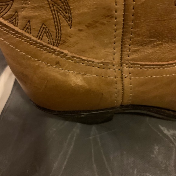 Cowboy boots - Picture 4 of 5